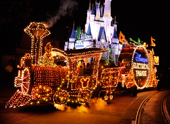 Disney's Electrical Parade