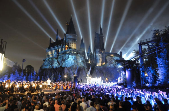 Universal's Wizarding World of Harry Potter
