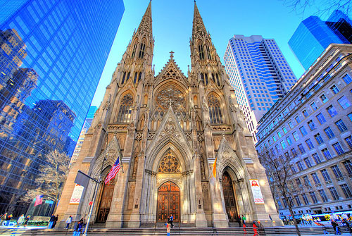 New York Church